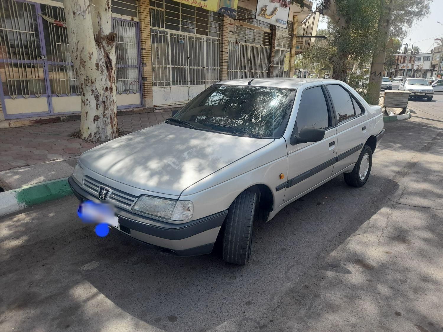 پژو 405 GLX - 1388