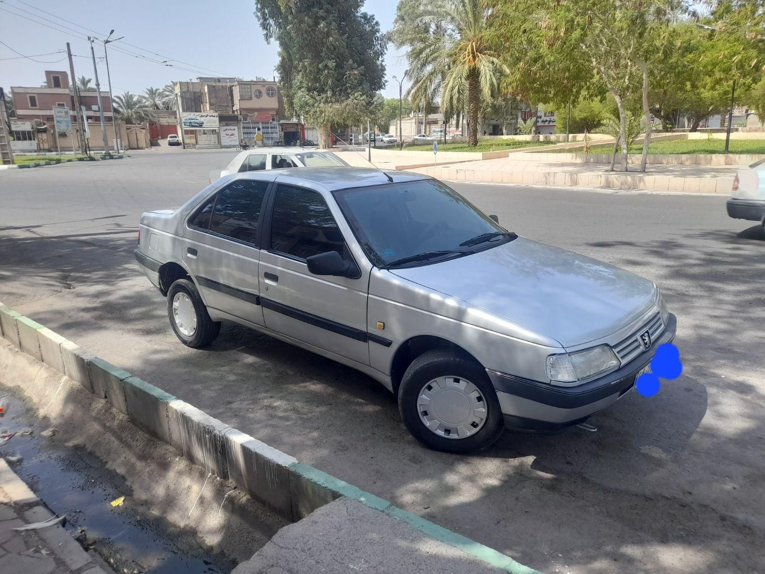 پژو 405 GLX - 1388