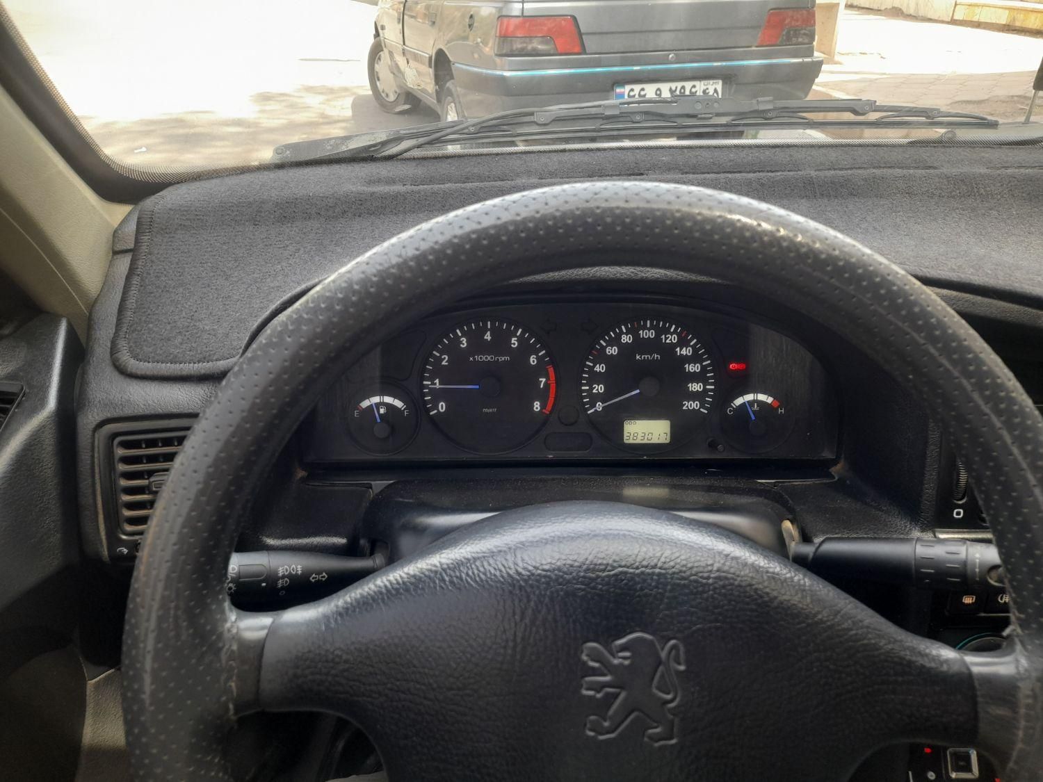 پژو 405 GLX - 1388