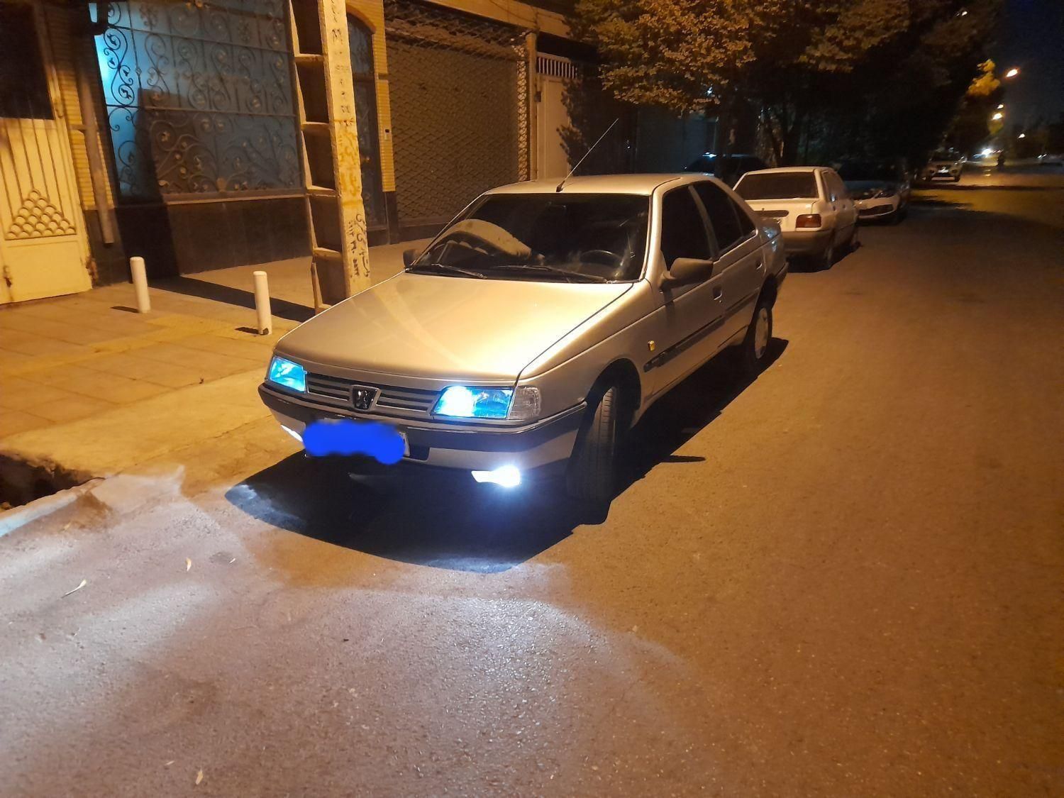 خودرو پژو، 405 آگهی ann_18911803