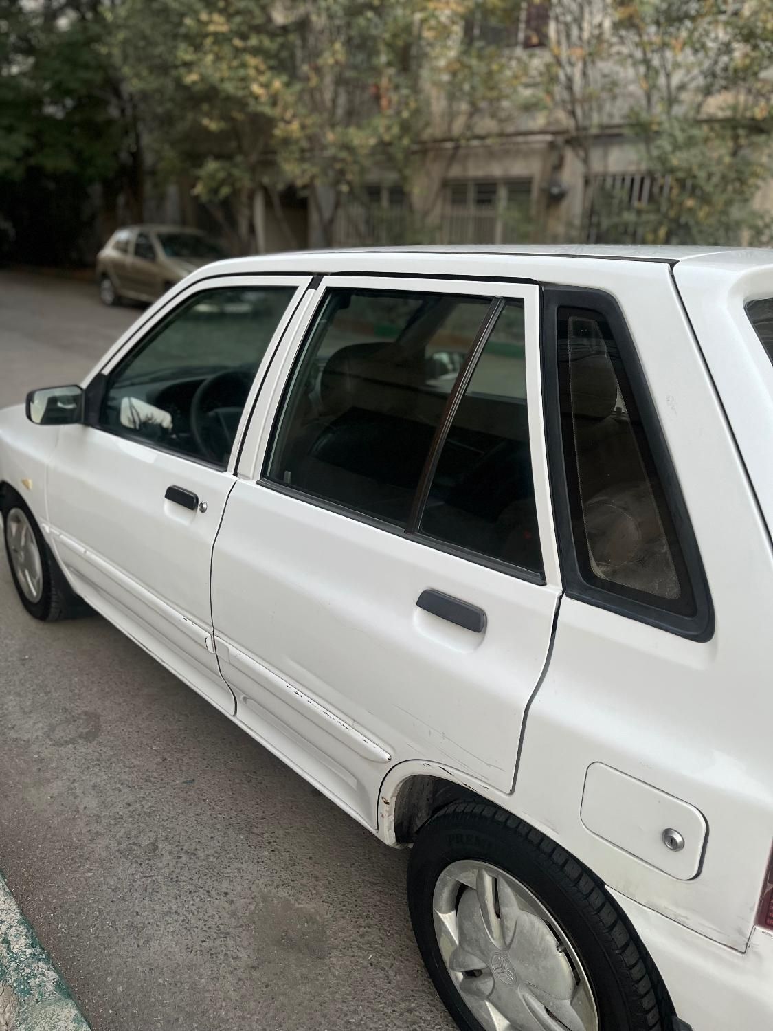 پراید 111 SE - 1392