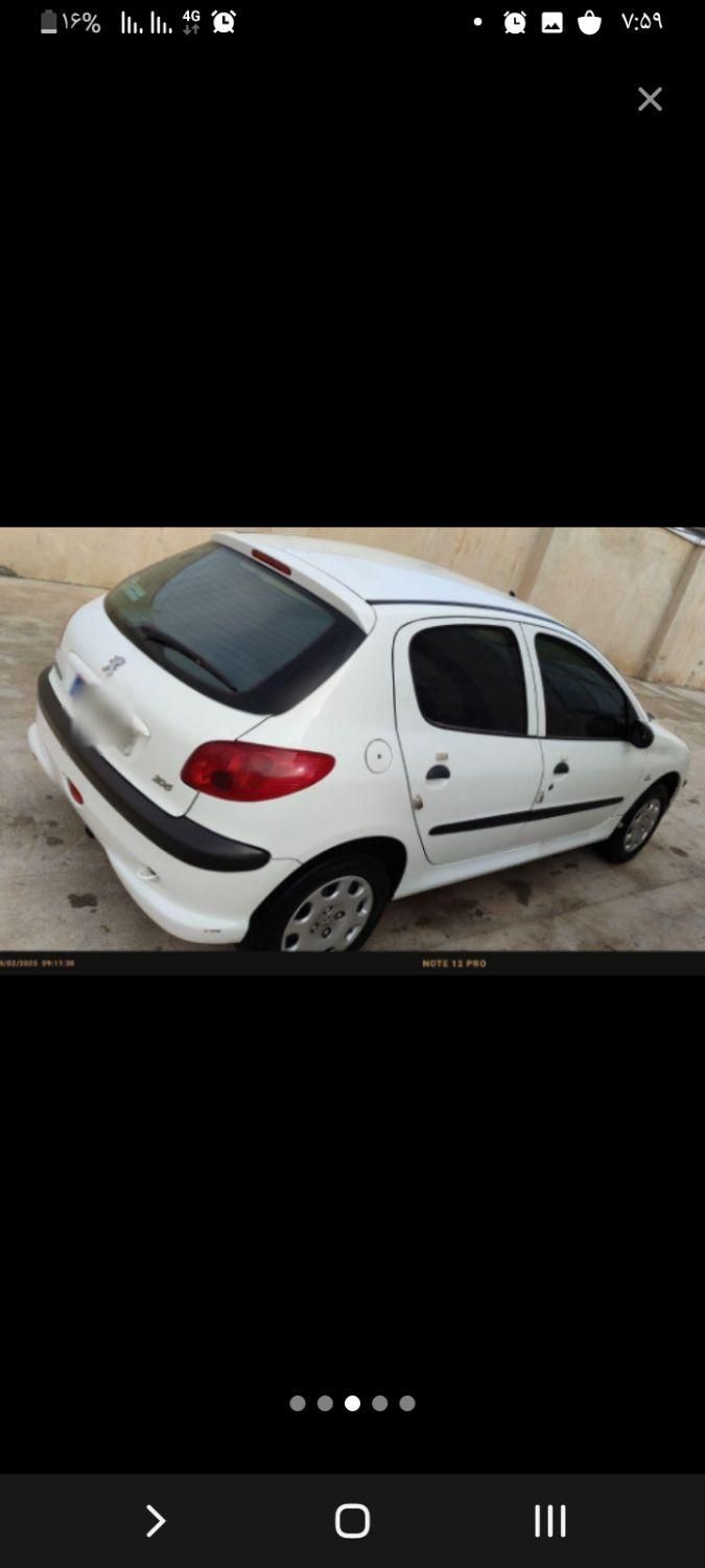خودرو پژو، 206 آگهی ann_18911896