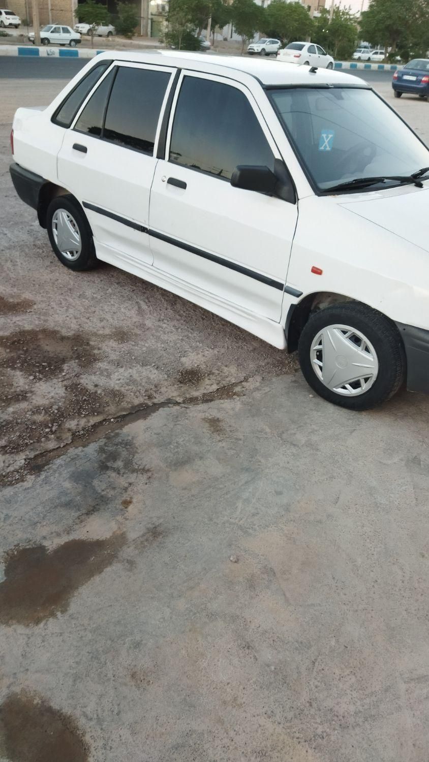 پراید 131 SX - 1390
