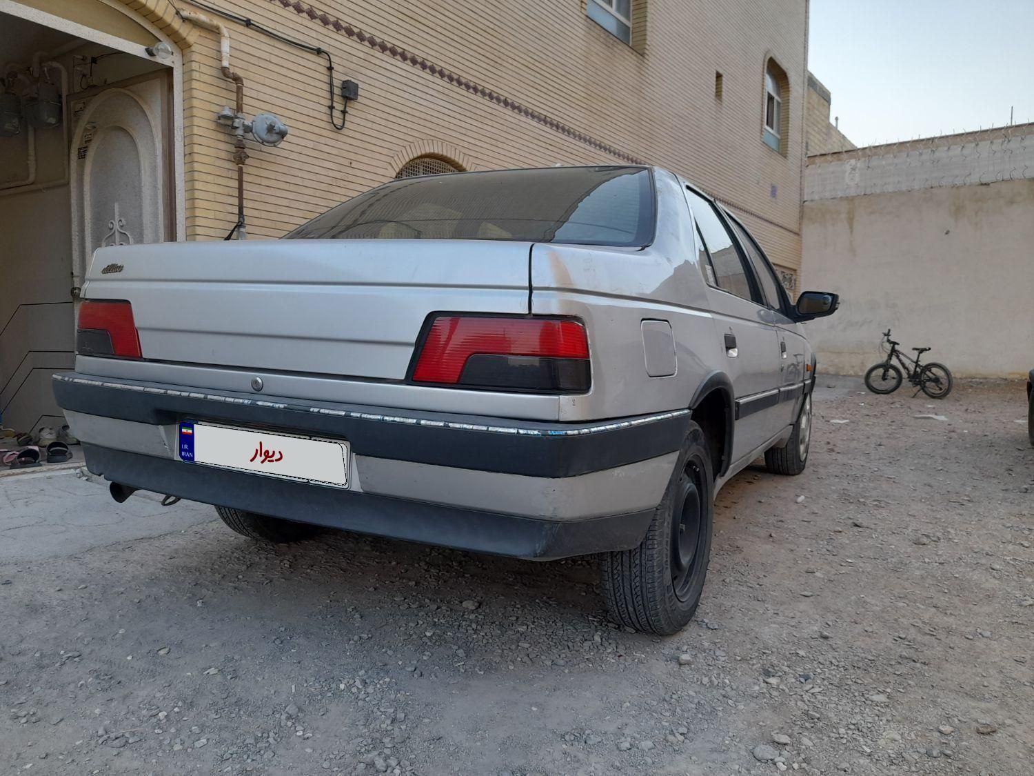 پژو 405 GLX - 1385