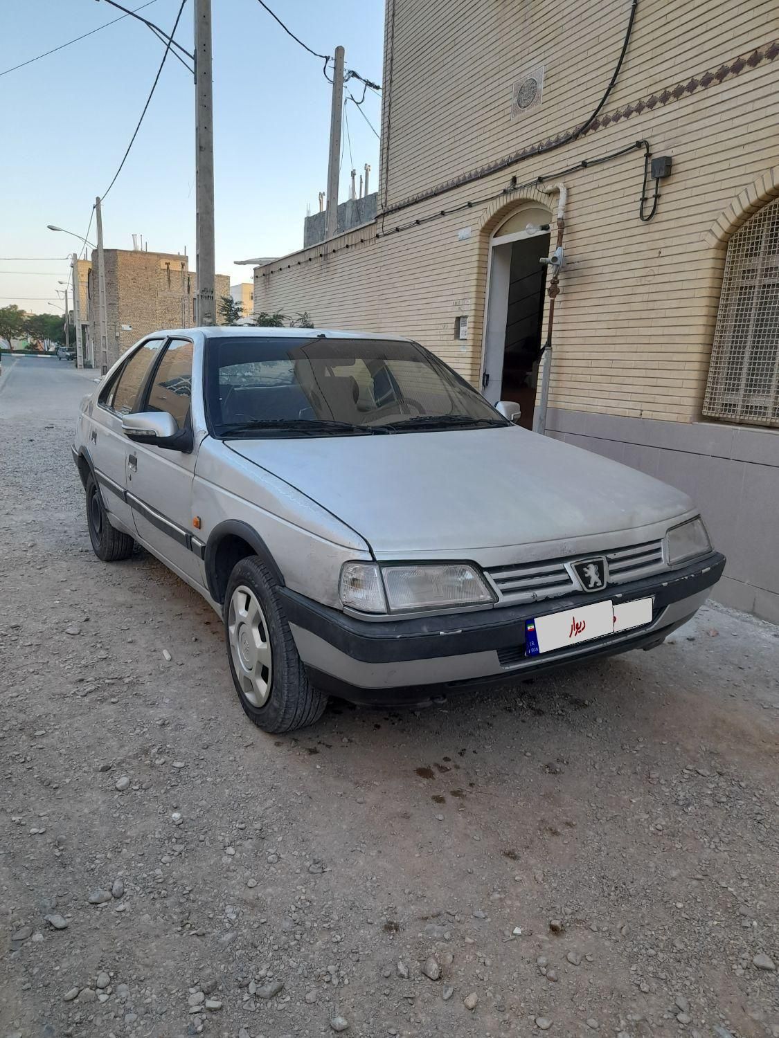 پژو 405 GLX - 1385