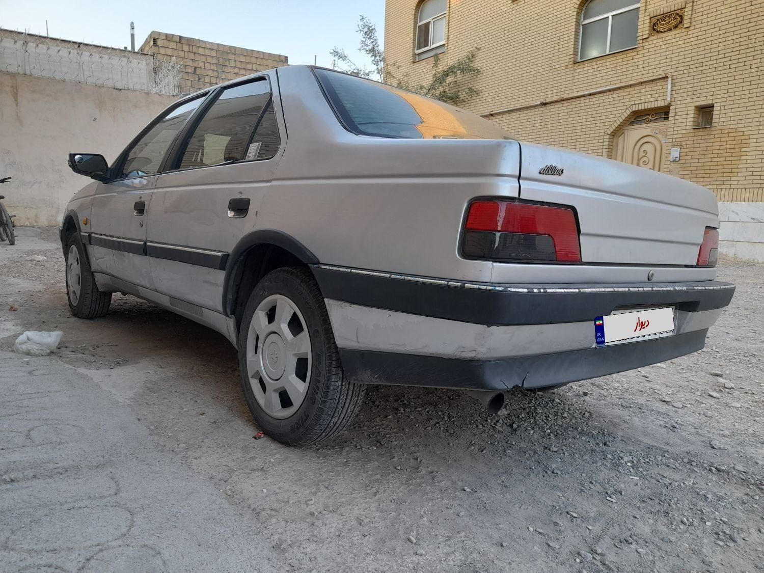 خودرو پژو، 405 آگهی ann_18911912