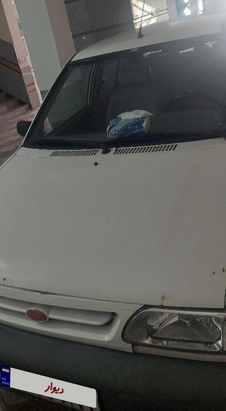 پراید 131 SE - 1393