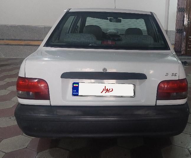 پراید 131 SE - 1393