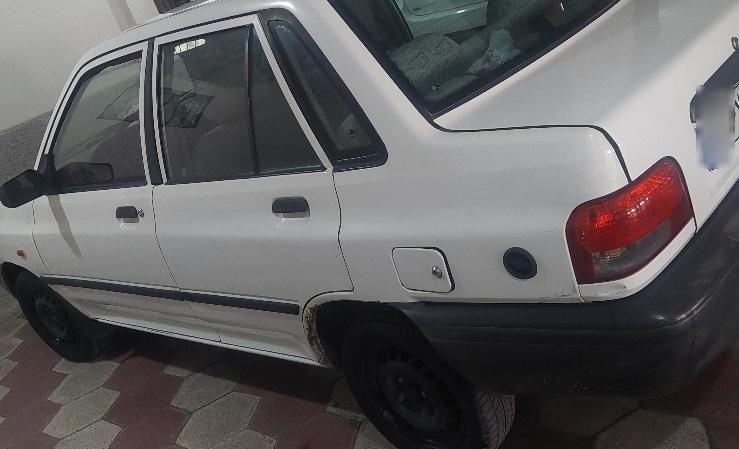پراید 131 SE - 1393