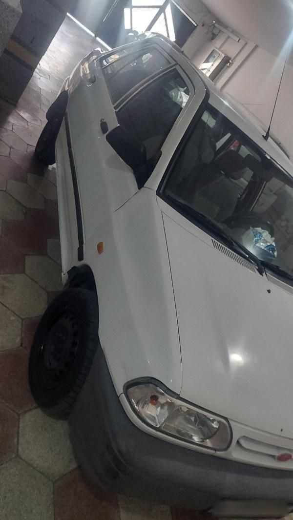 پراید 131 SE - 1393