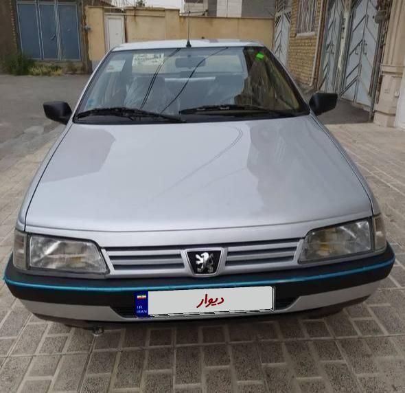 پژو 405 GLX - 1392