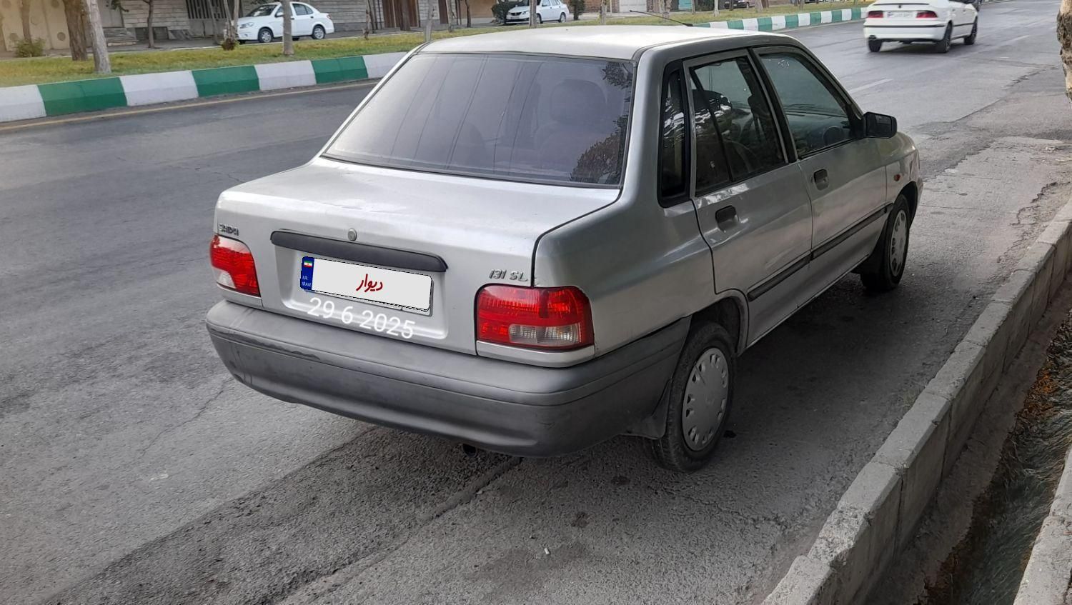 پراید 131 SE - 1392