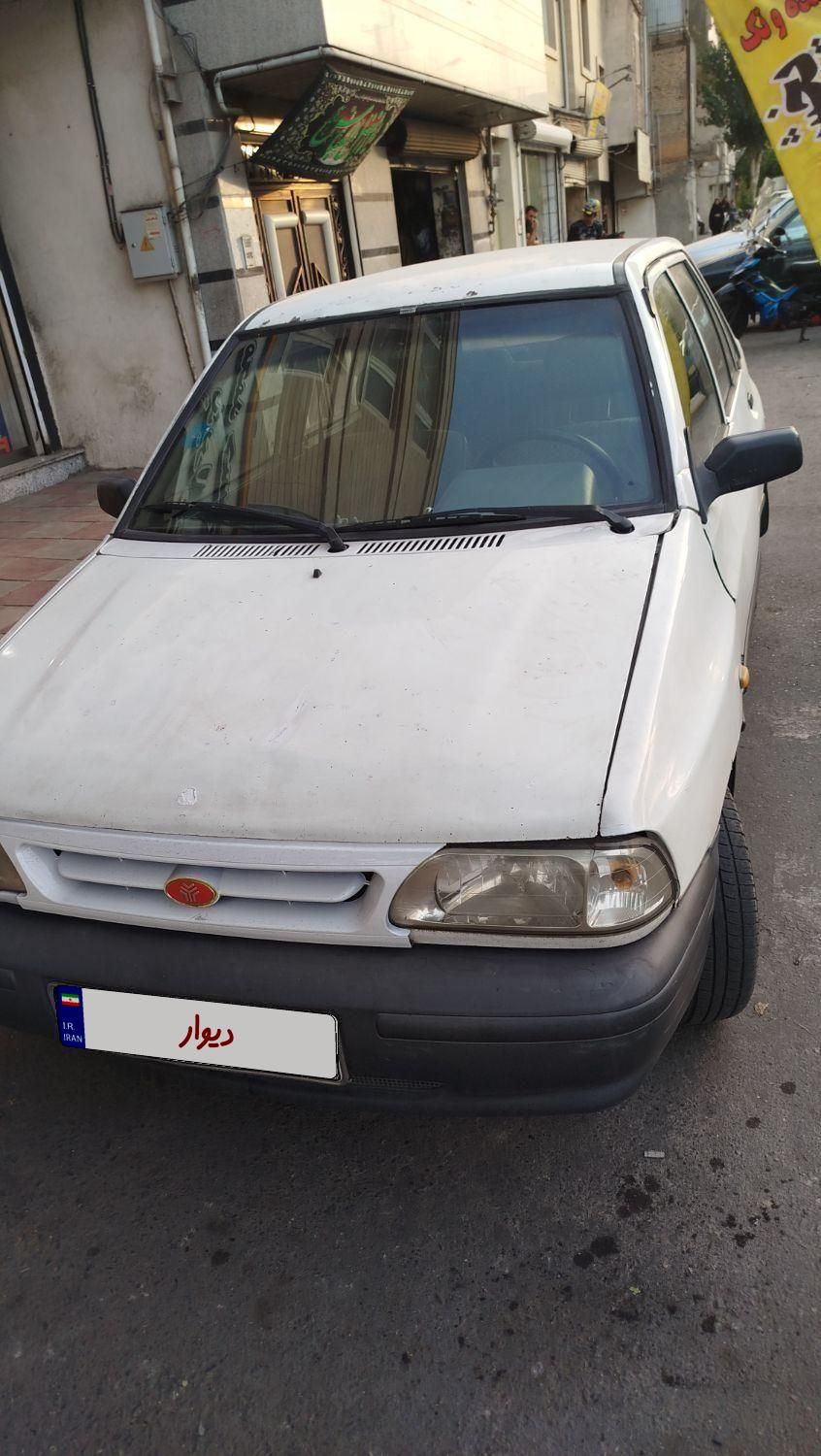 پراید 131 SE - 1392