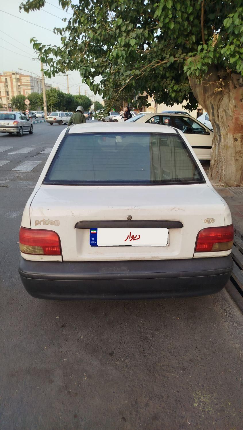 پراید 131 SE - 1392