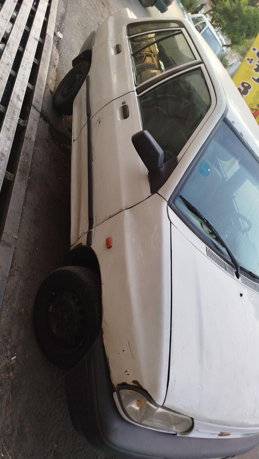 پراید 131 SE - 1392