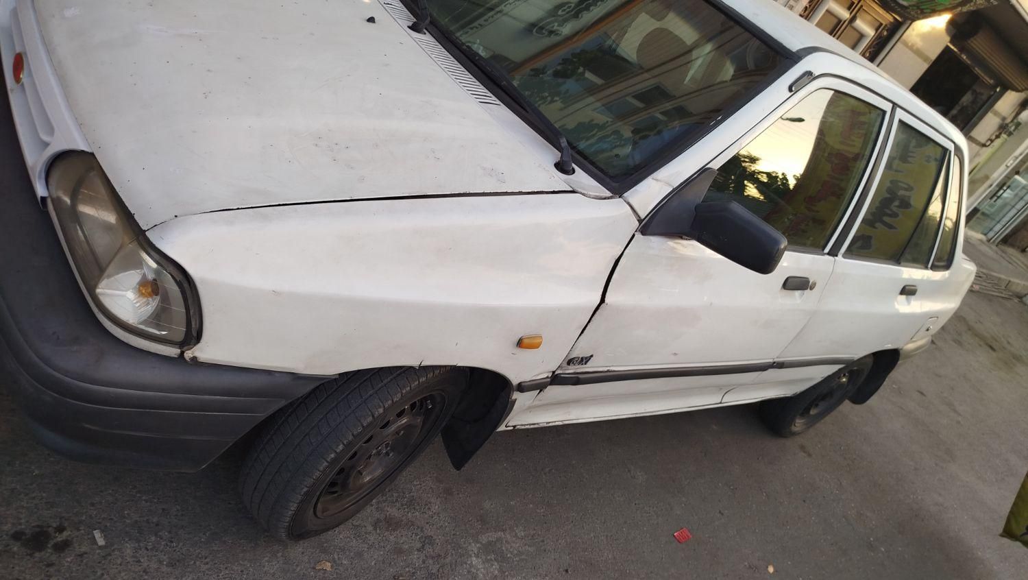 پراید 131 SE - 1392
