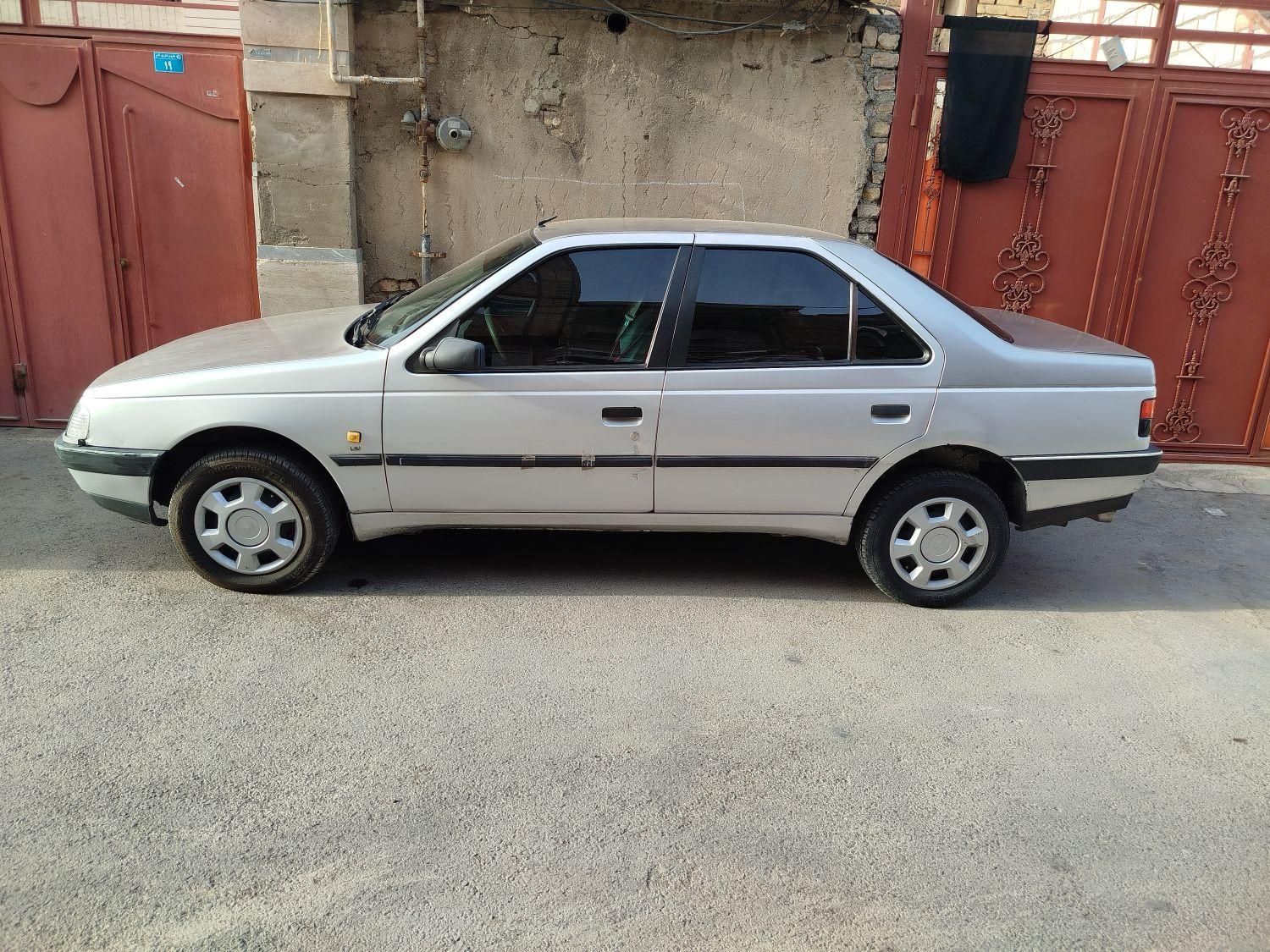 پژو 405 GLX - 1389