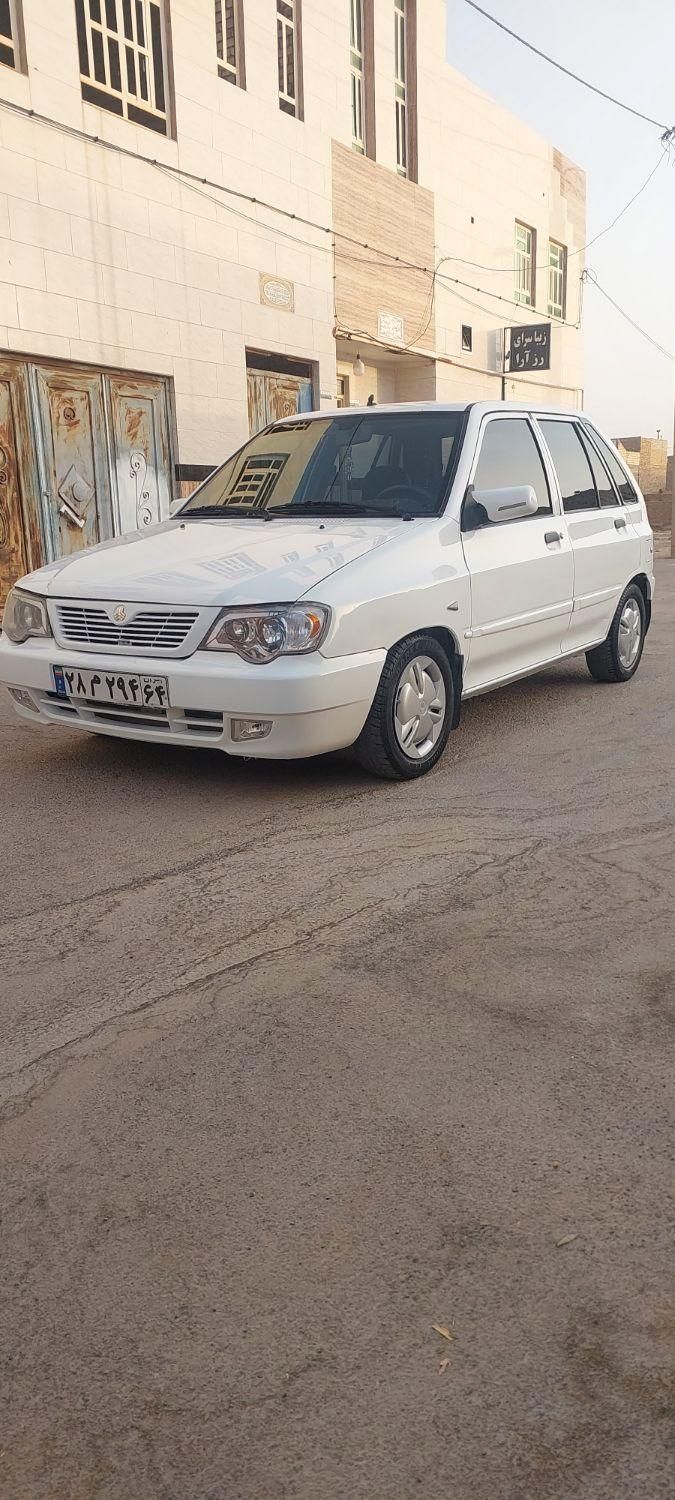 پراید 111 SE - 1395