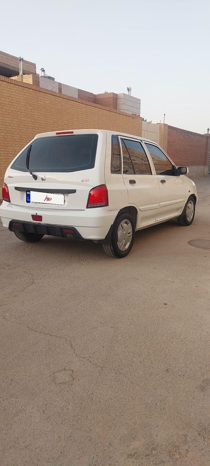 پراید 111 SE - 1395