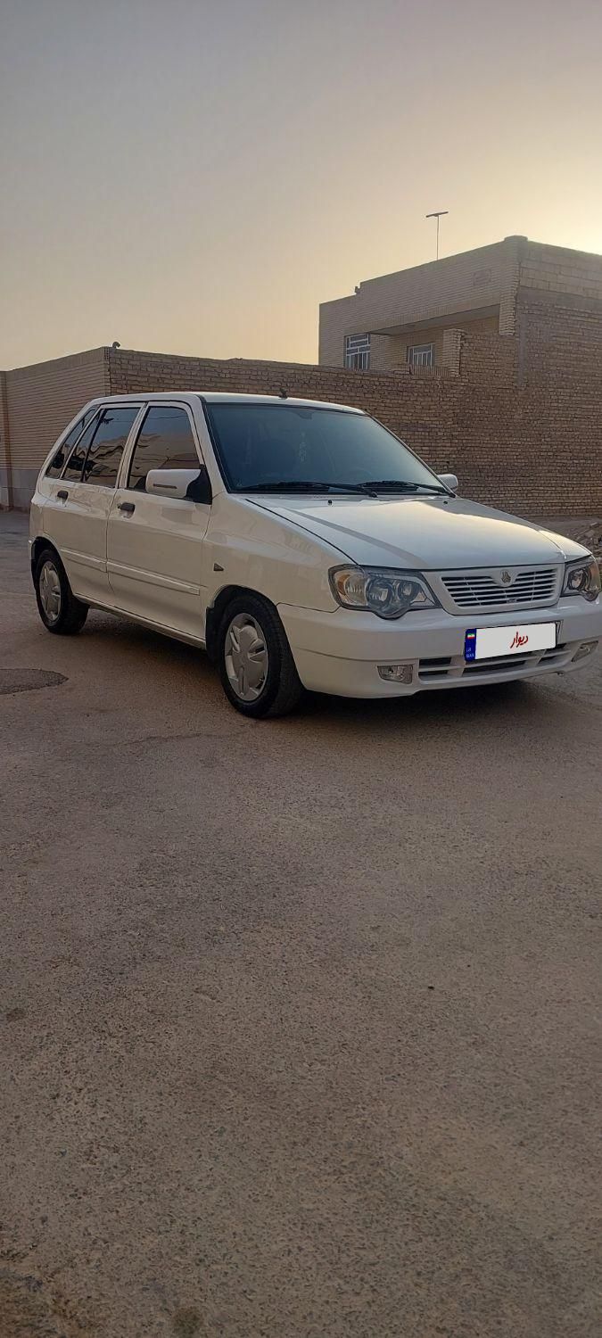 پراید 111 SE - 1395