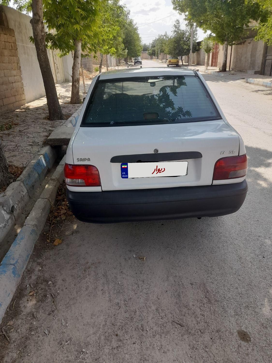 پراید 131 LE - 1392