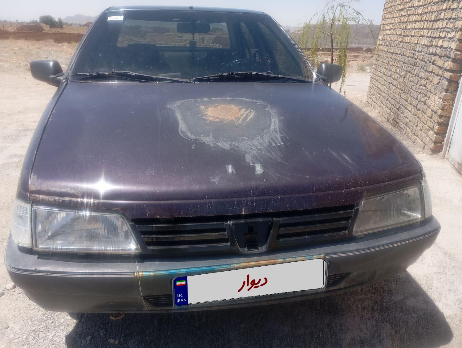 پژو 405 GL - 1373