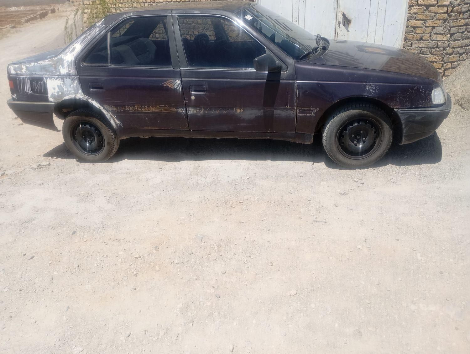 پژو 405 GL - 1373