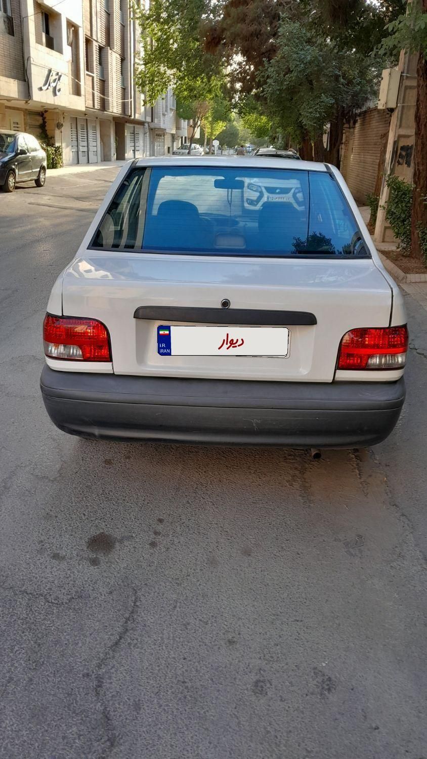 پراید 131 SE دوگانه سوز - 1390