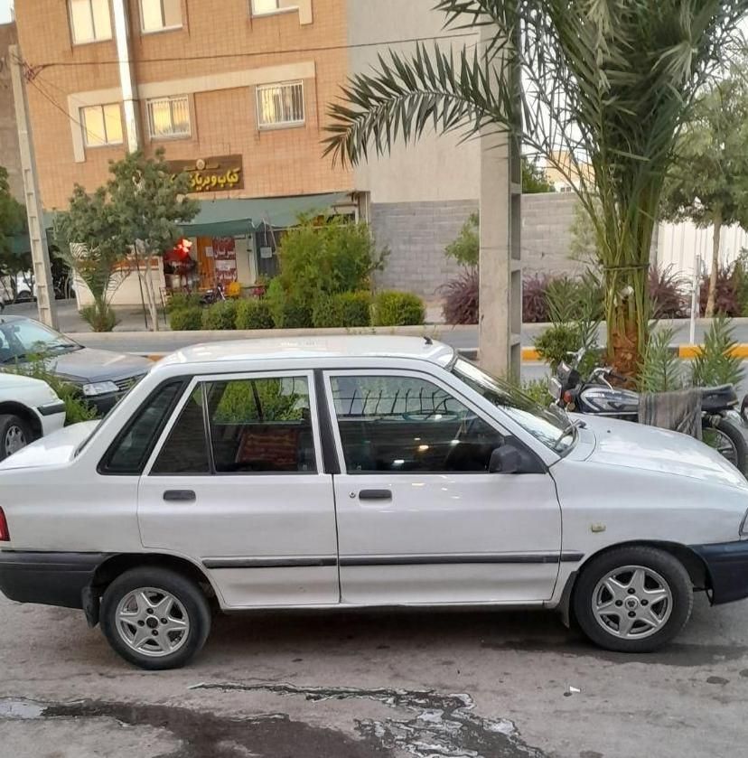 پراید 131 SE دوگانه سوز - 1390