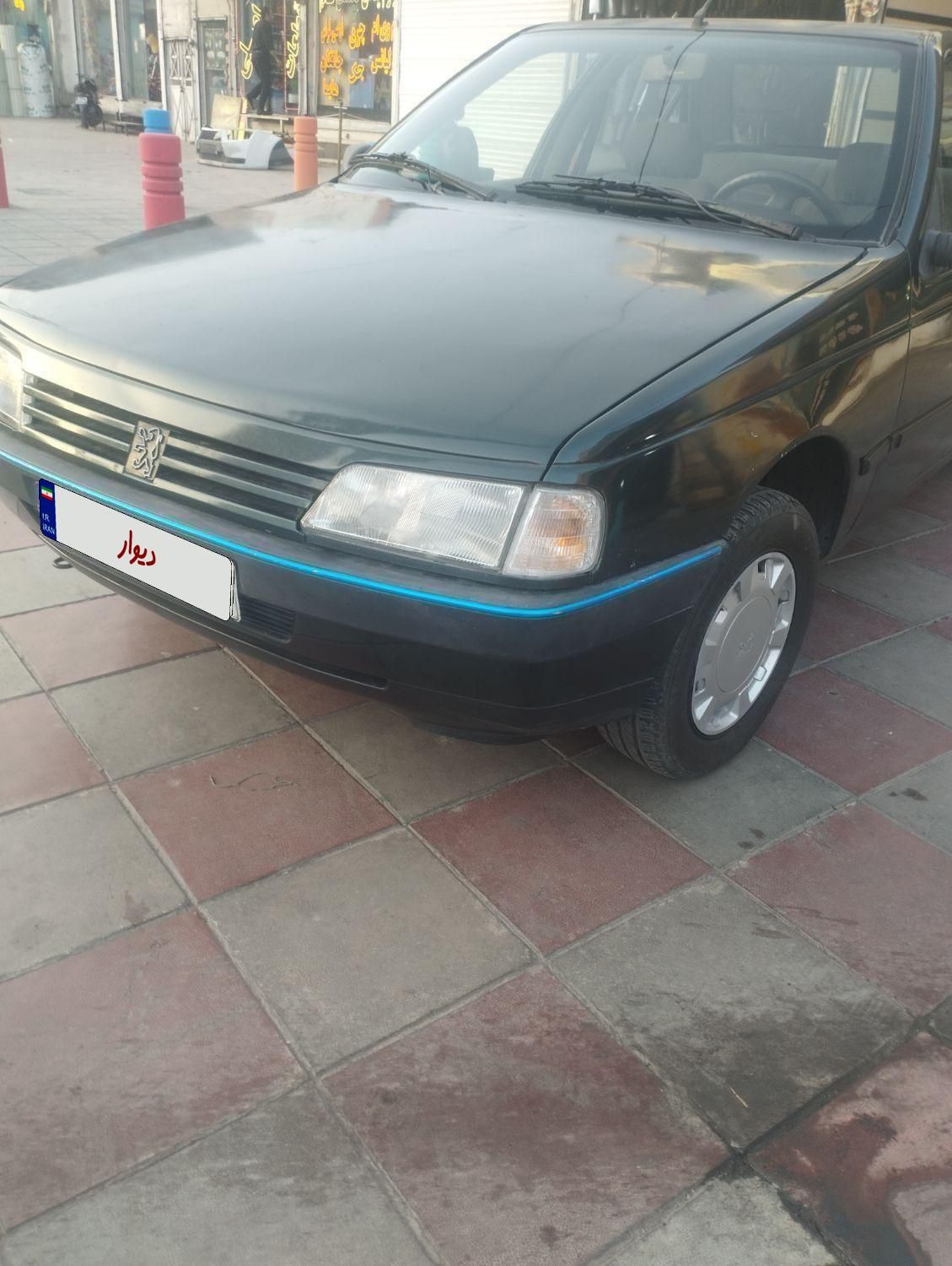 خودرو پژو، 405 آگهی ann_18912004