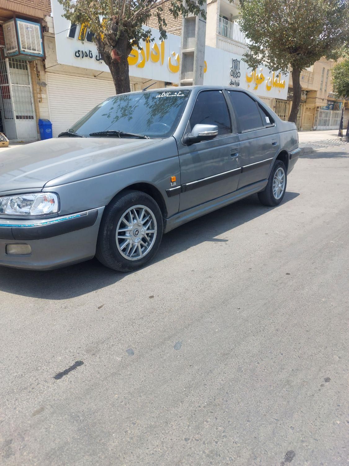 خودرو پژو، پارس آگهی ann_18912013