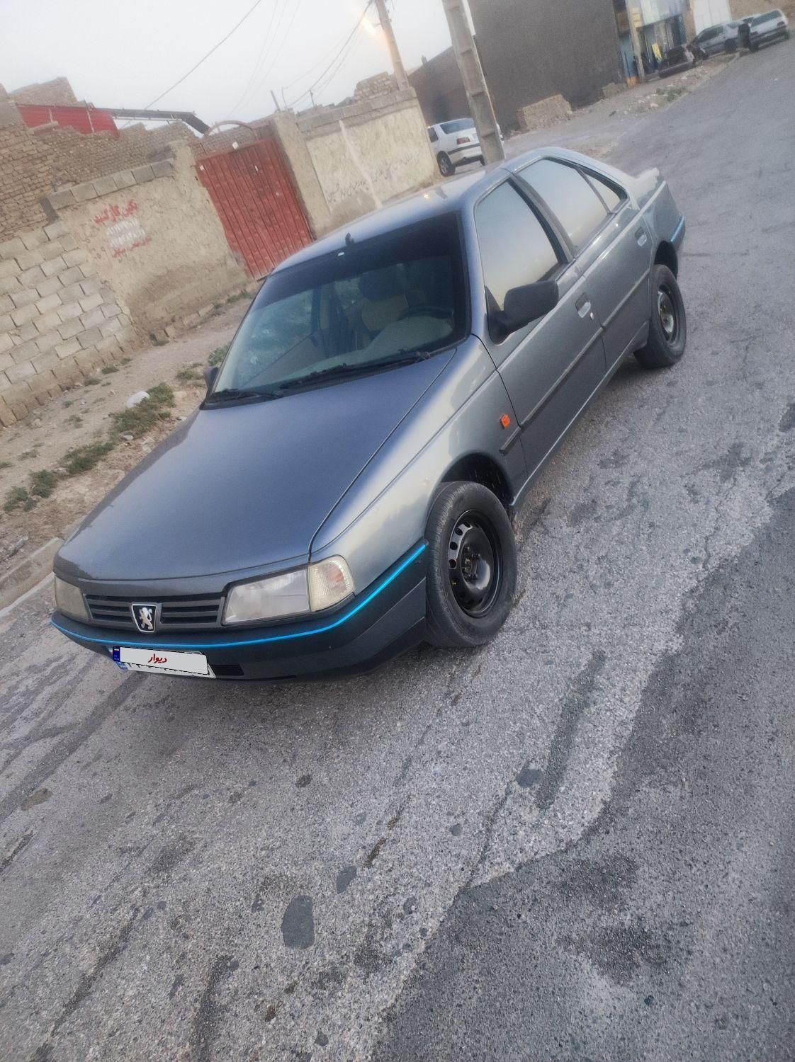 پژو 405 GLX - 1394
