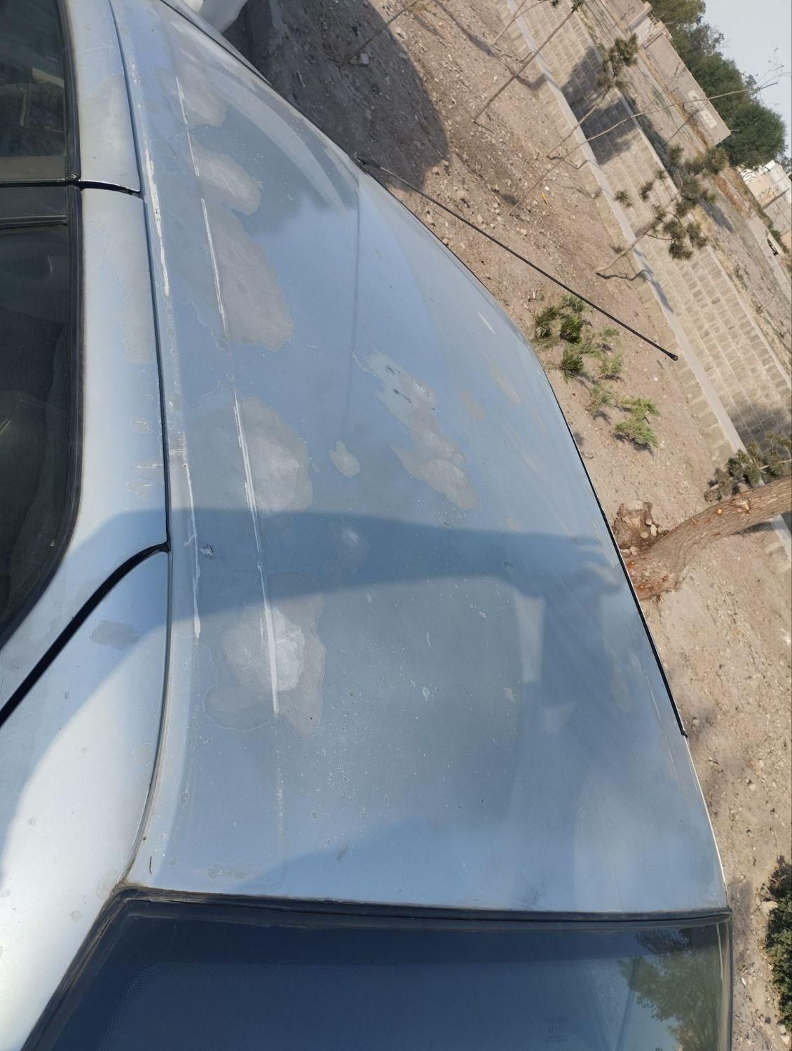 پژو 405 GLX - دوگانه سوز - 1386