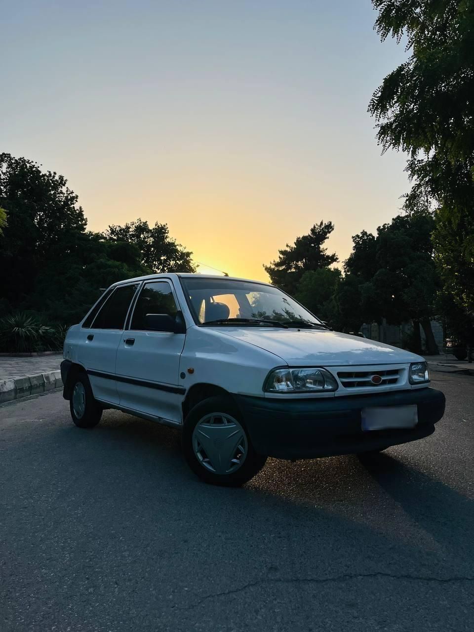 پراید 131 SE - 1393