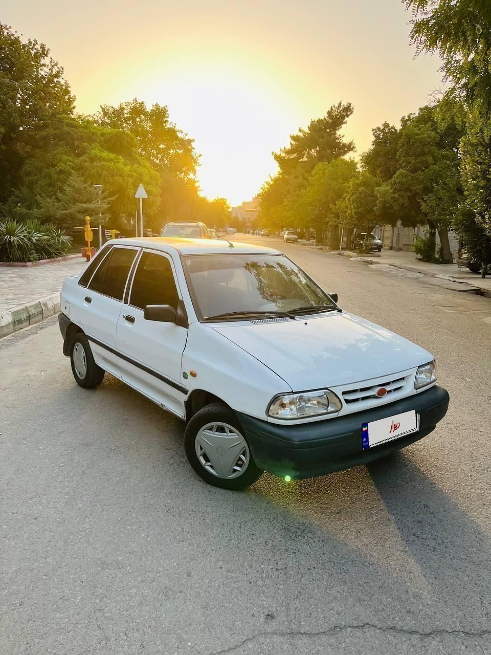 پراید 131 SE - 1393
