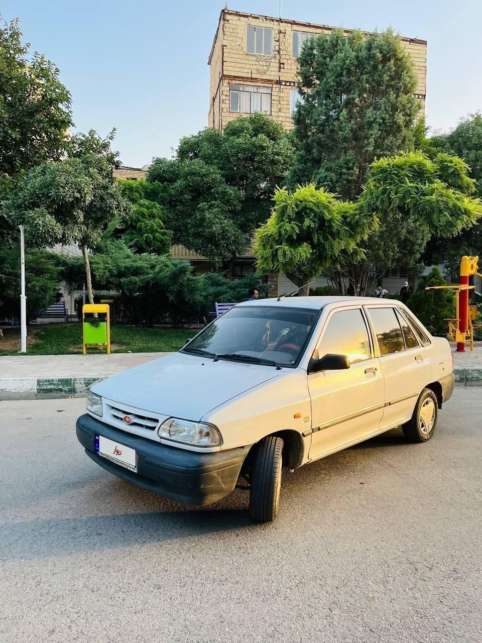 پراید 131 SE - 1393