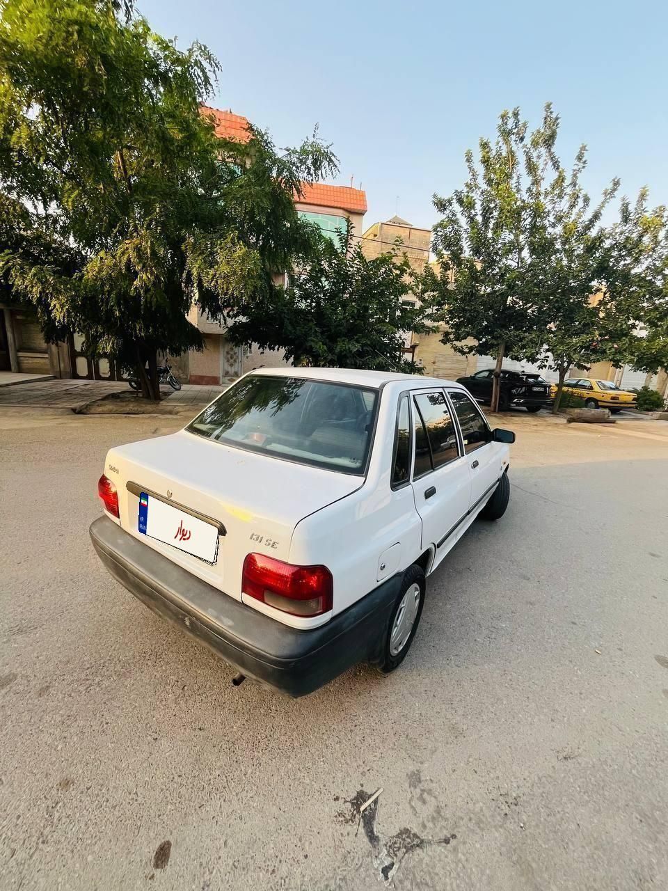 پراید 131 SE - 1393