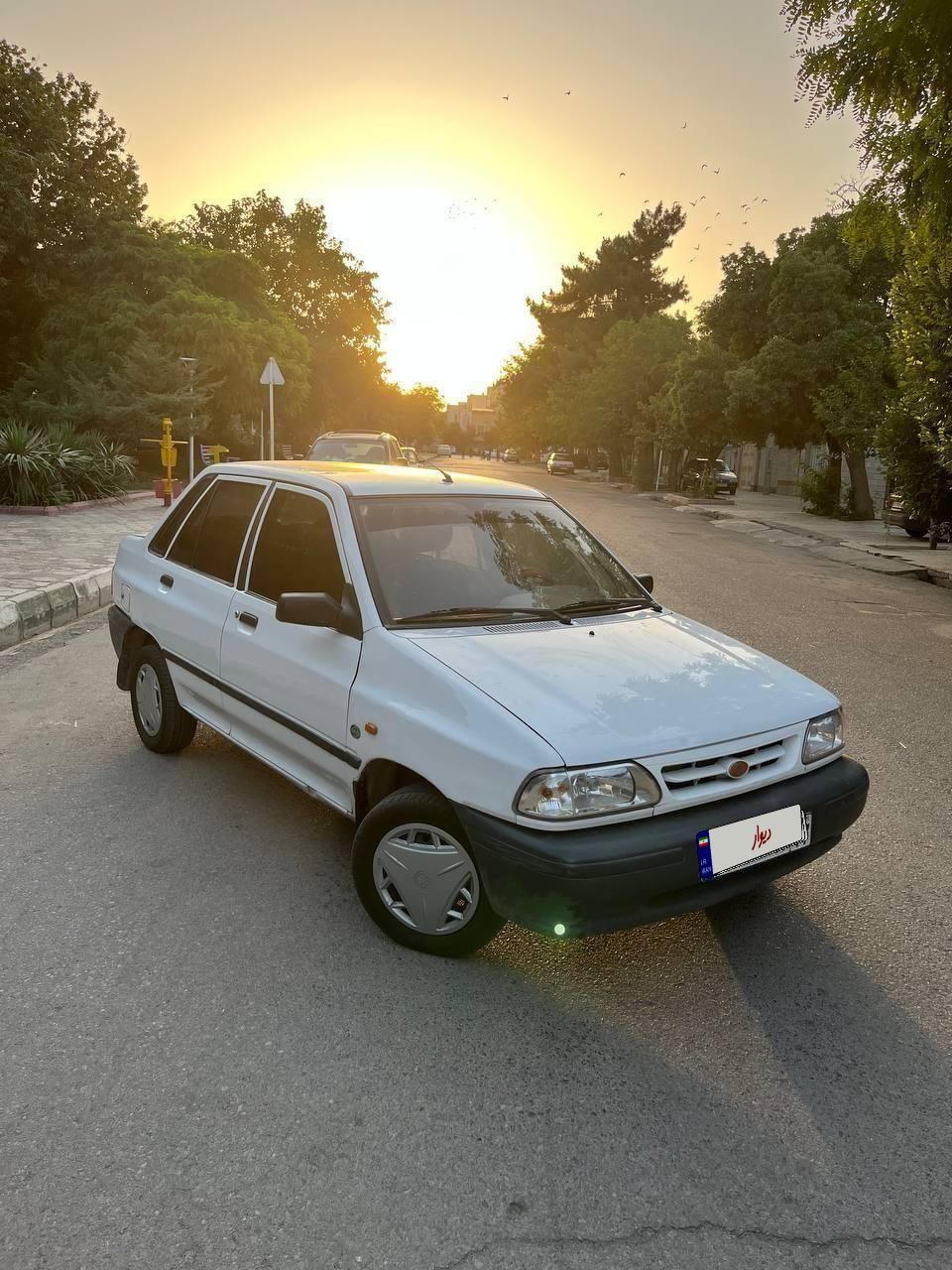 پراید 131 SE - 1393