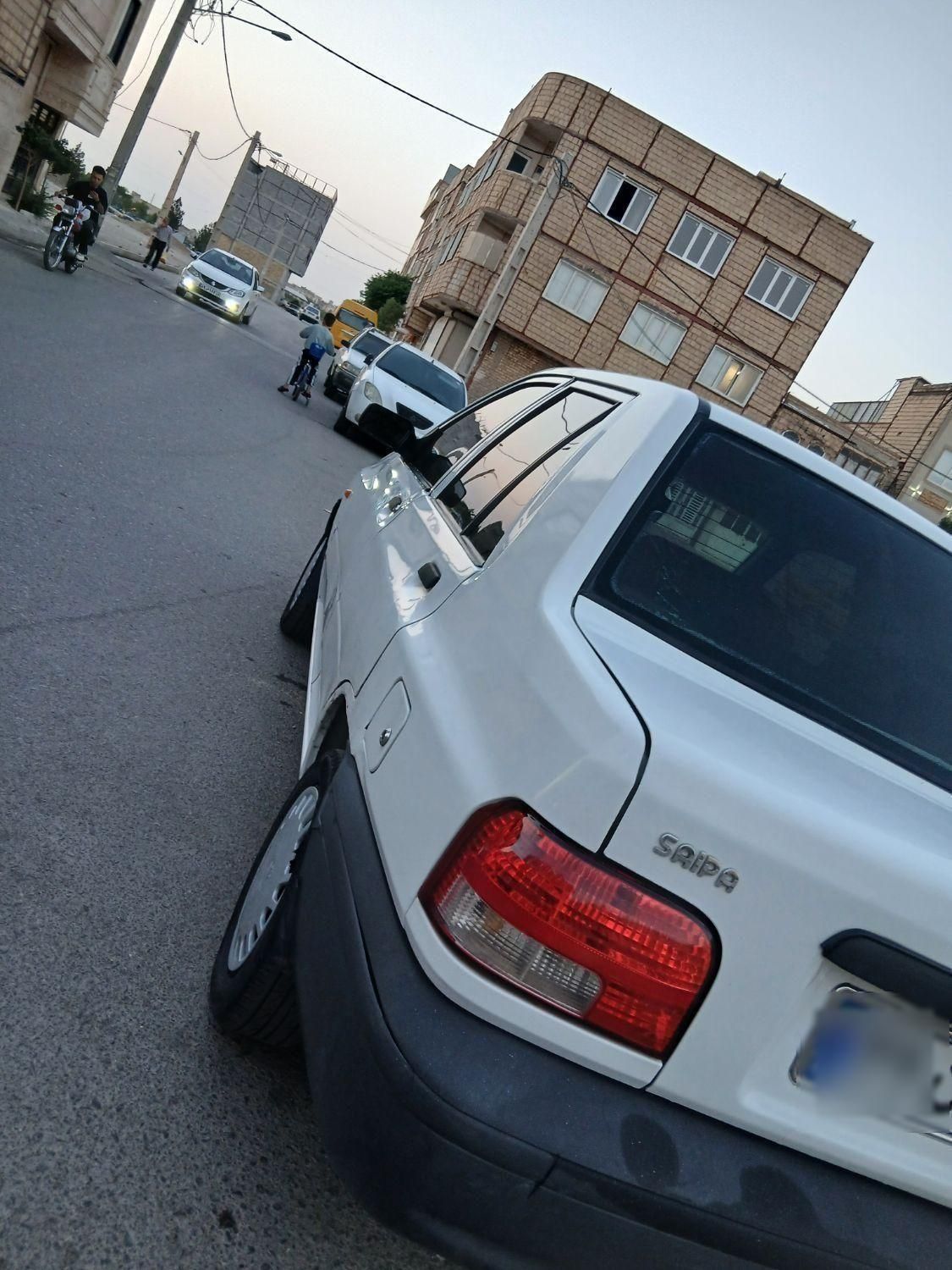 پراید 131 SE - 1396