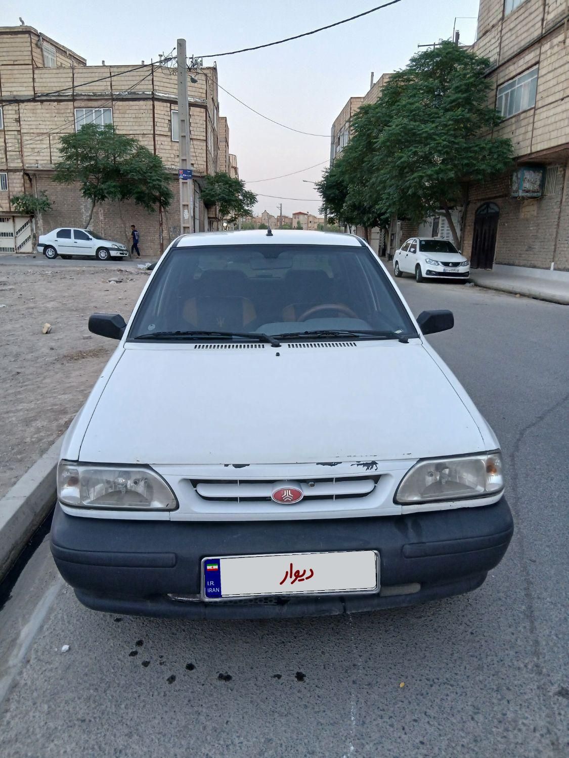 پراید 131 SE - 1396