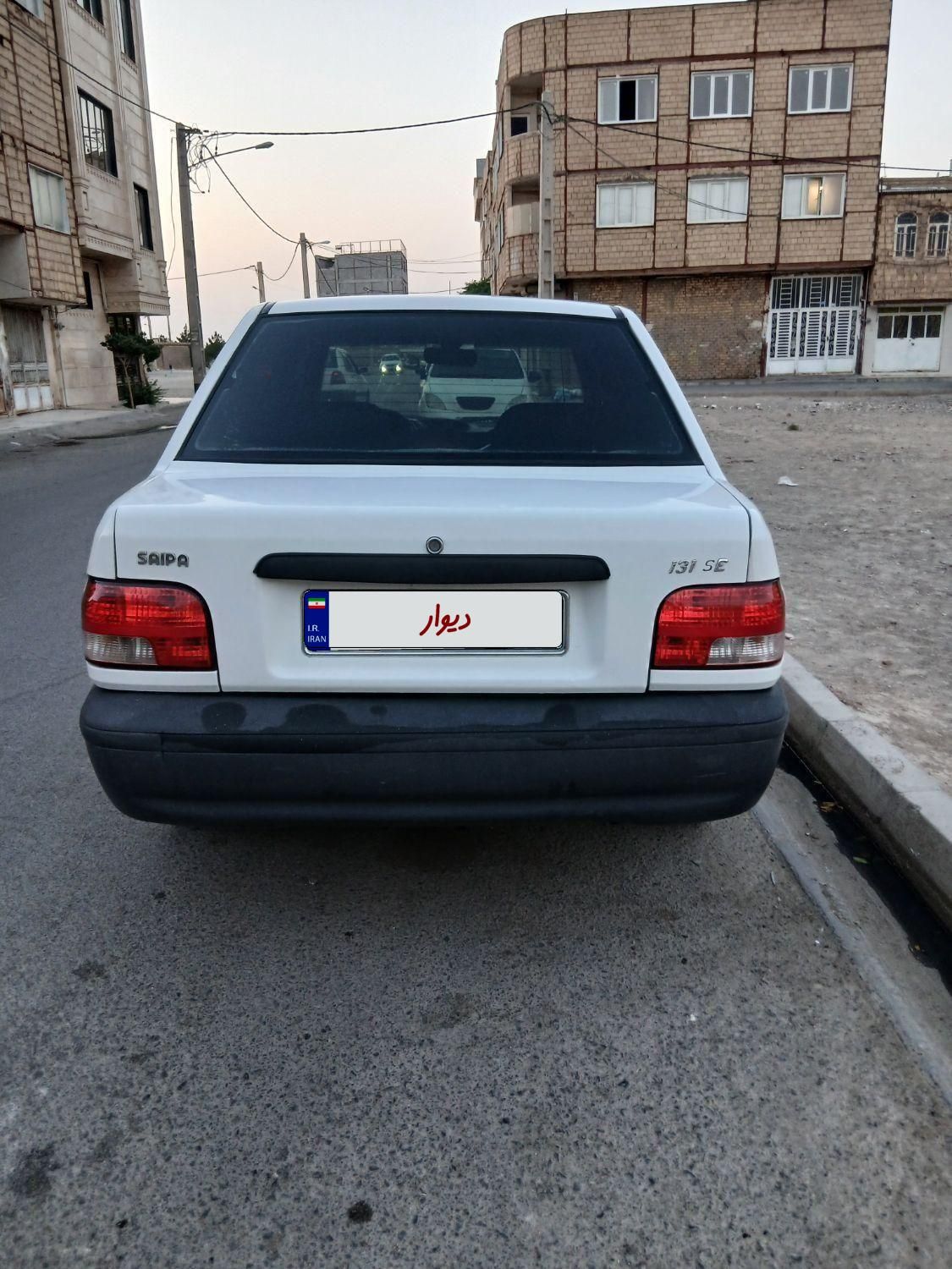 خودرو پراید، 131 آگهی ann_18912029