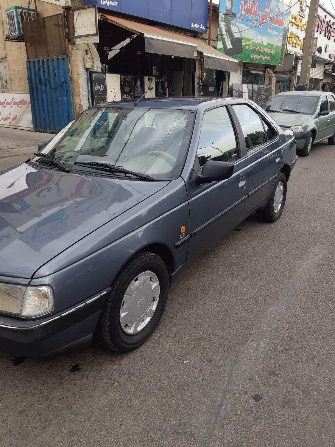پژو 405 GLX - 1394