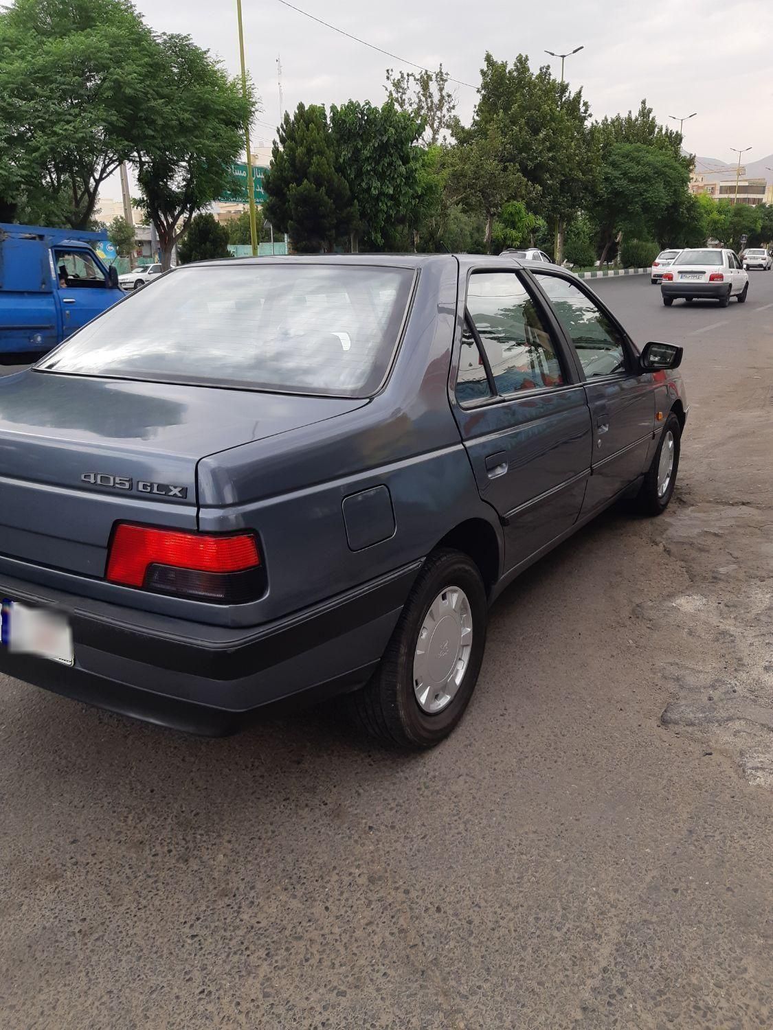 پژو 405 GLX - 1394