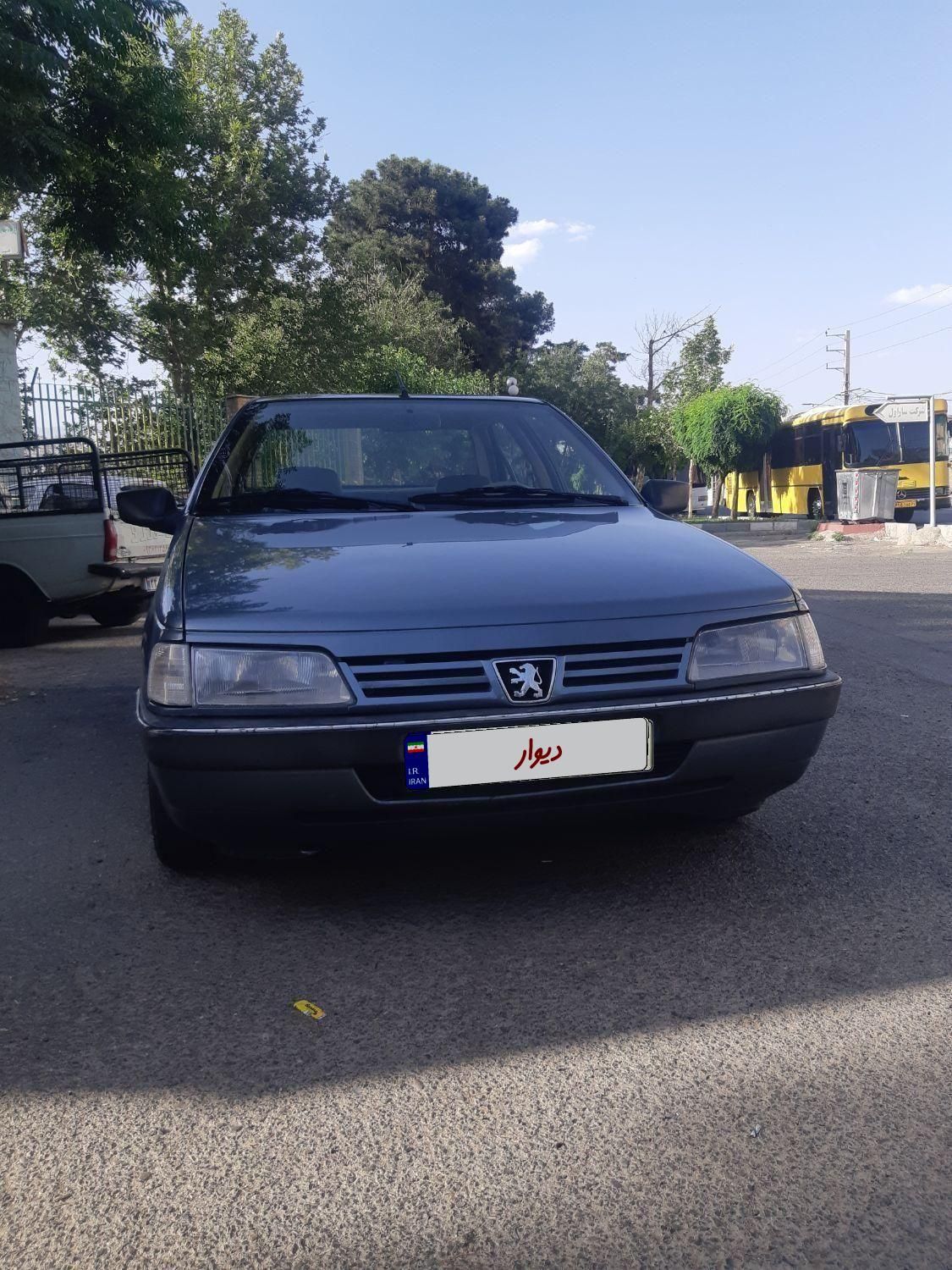 پژو 405 GLX - 1394
