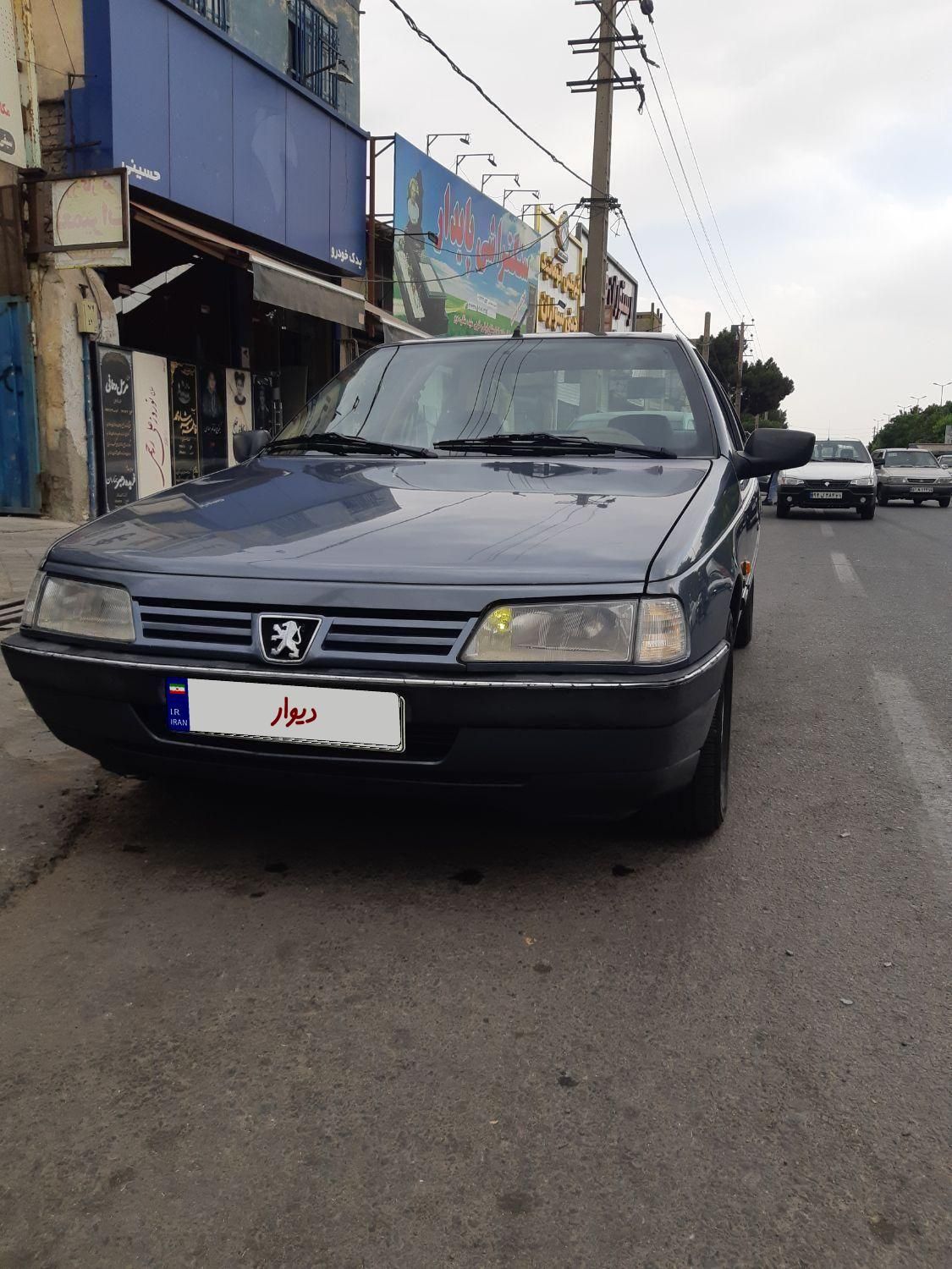 خودرو پژو، 405 آگهی ann_18912031