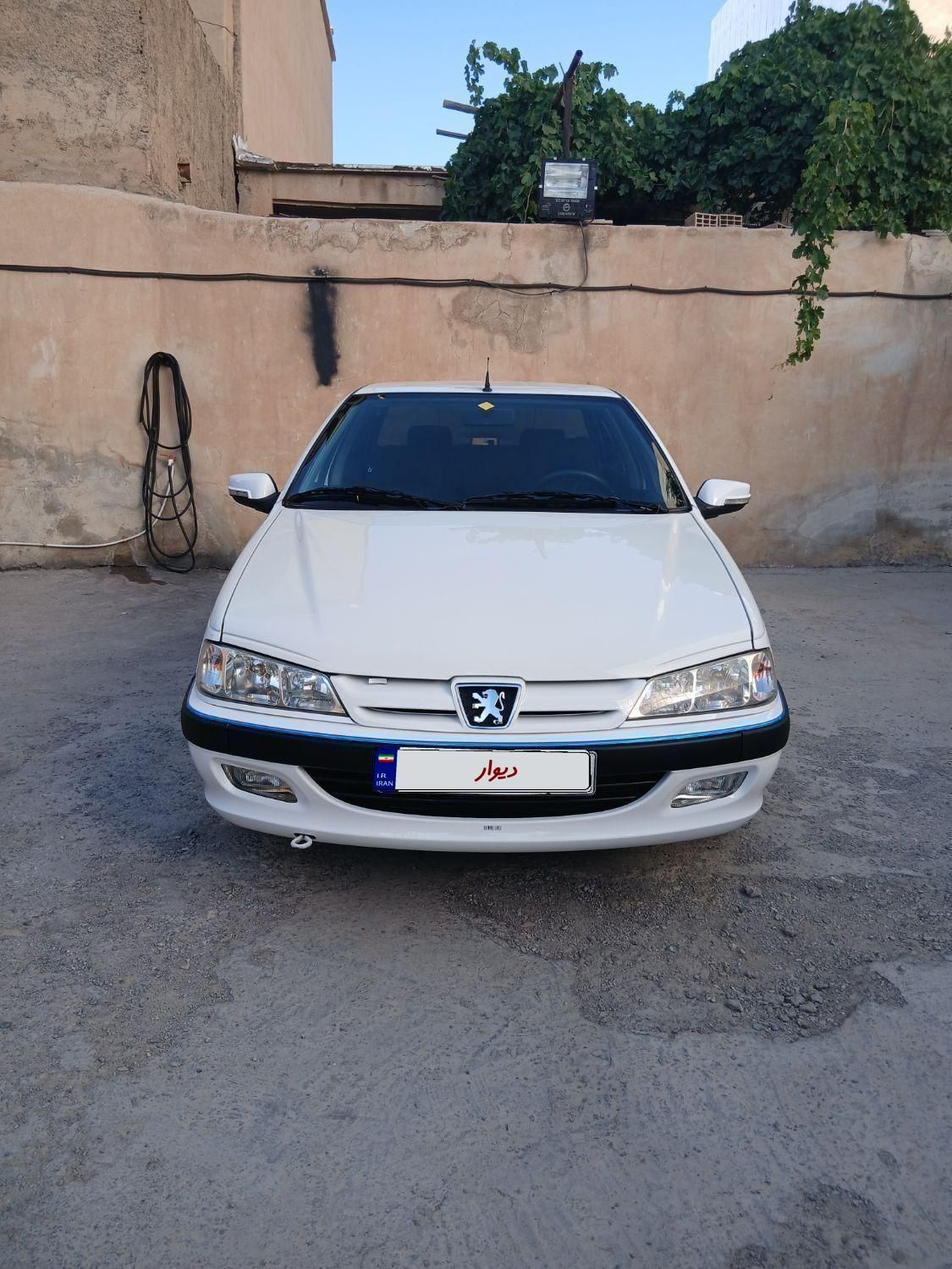 خودرو پژو، پارس آگهی ann_18912035