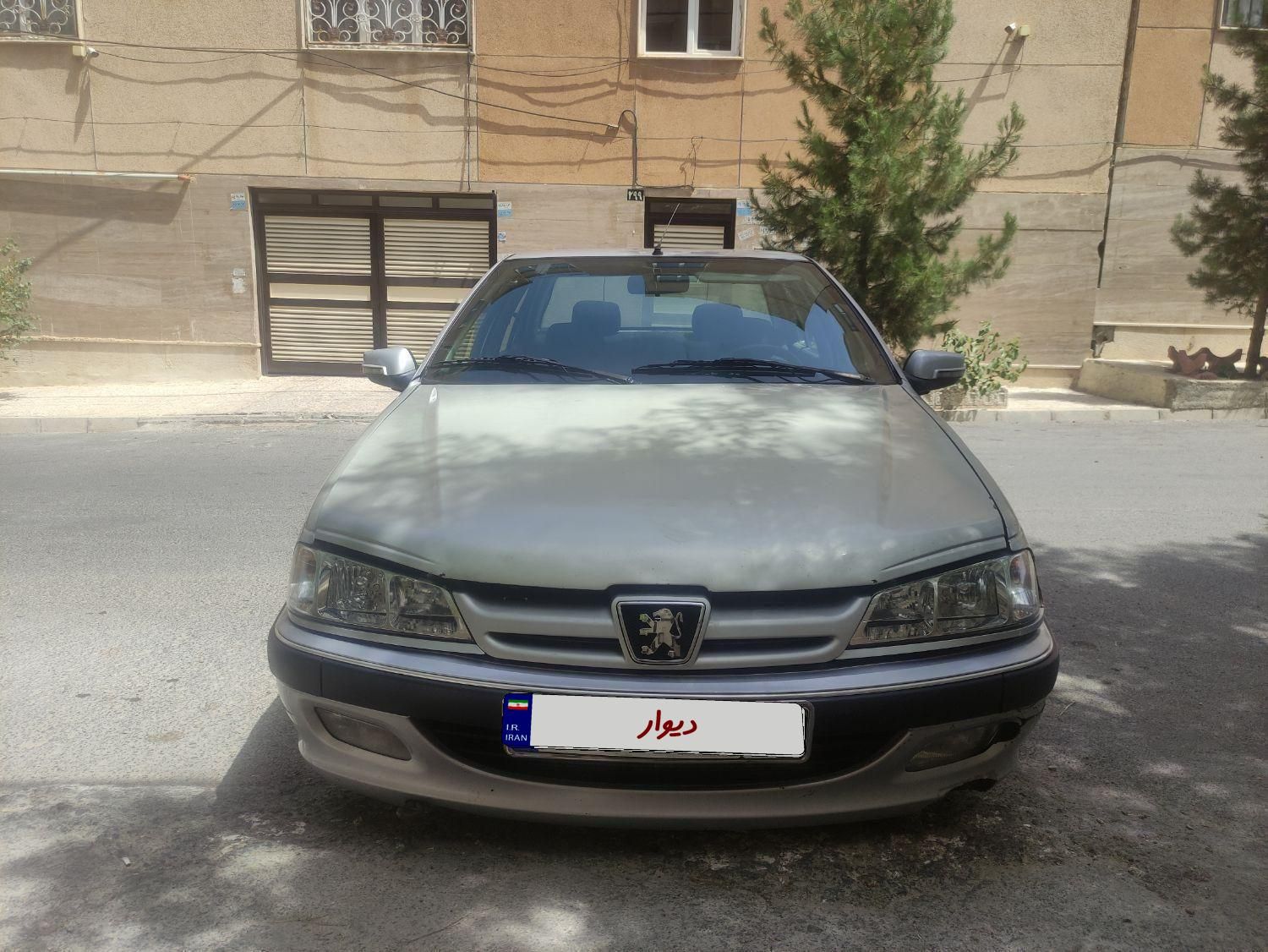 خودرو پژو، پارس آگهی ann_18912036