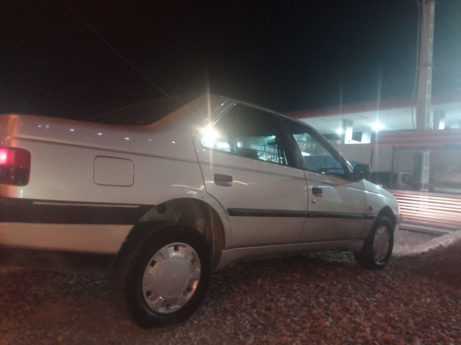 پژو 405 GLX - دوگانه سوز - 1386