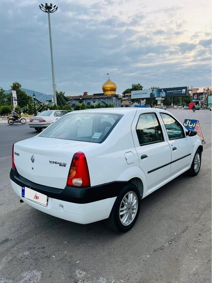 رنو تندر 90 E2 - 1391