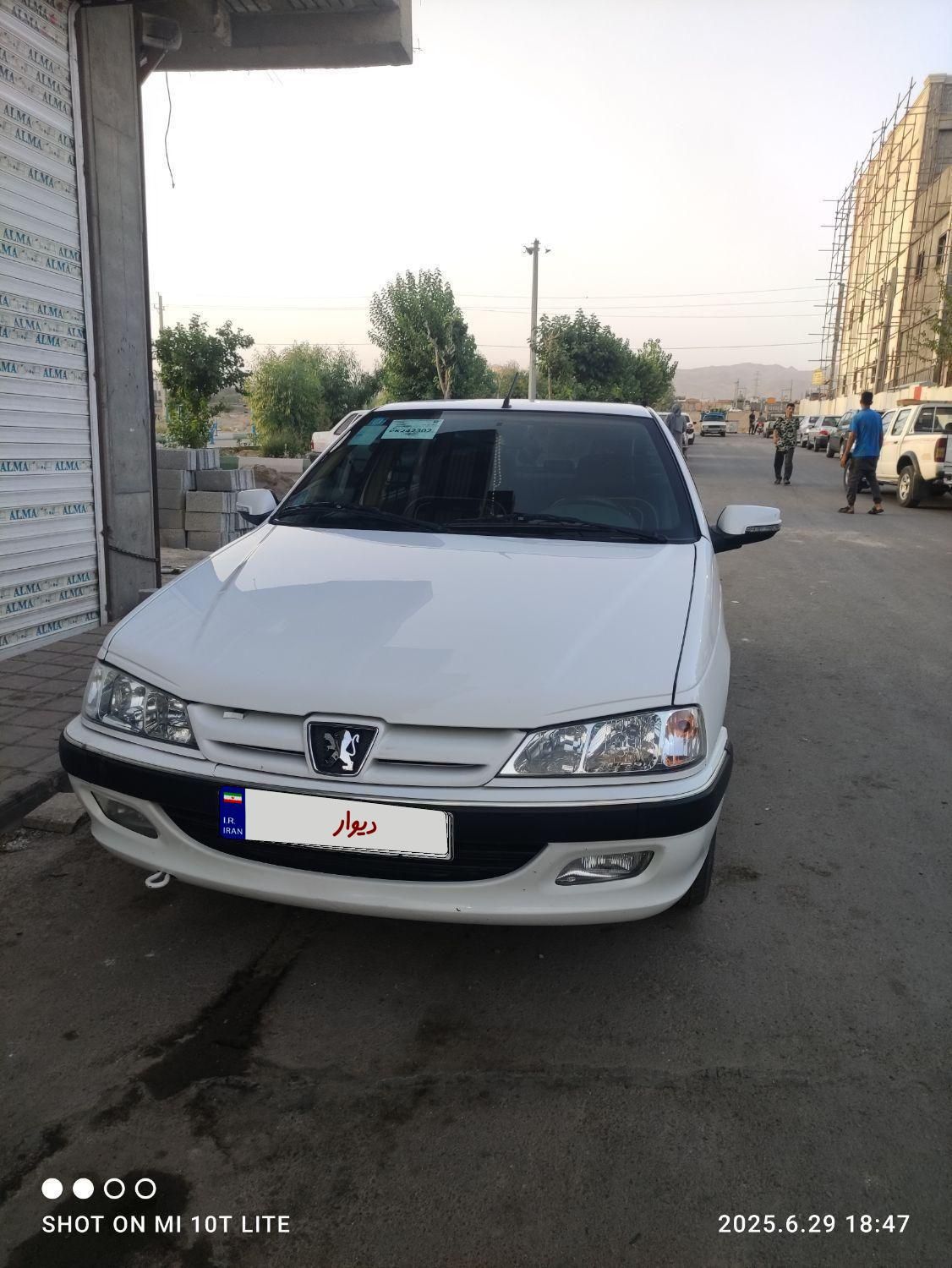 خودرو پژو، پارس آگهی ann_18912045